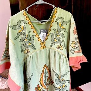 Beautiful Bohemian Dress